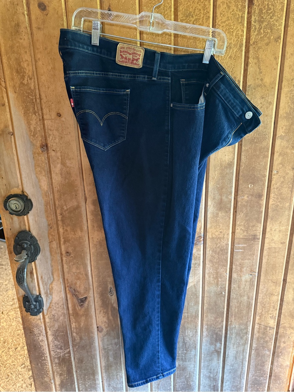 Levi's 311 Skinny Shaping Size 20